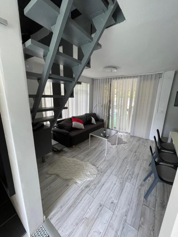 Nóra Apartman Balatonkenese Exterior foto
