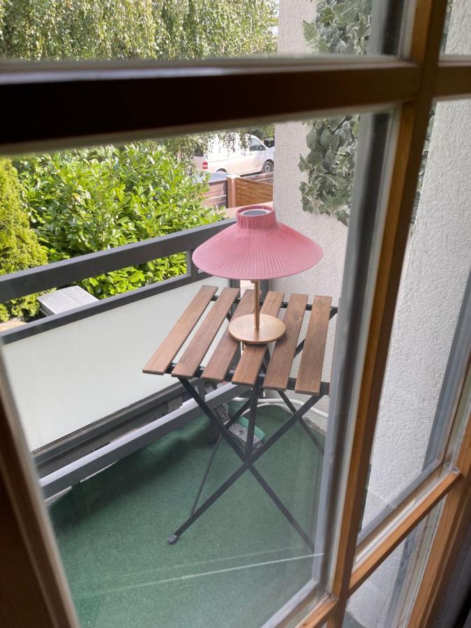 Nóra Apartman Balatonkenese Exterior foto