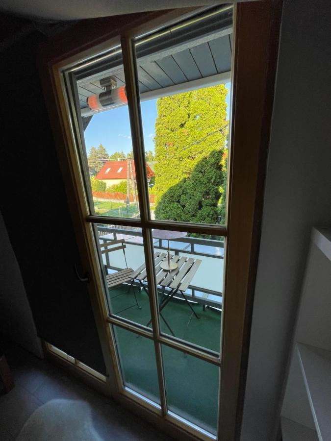 Nóra Apartman Balatonkenese Exterior foto
