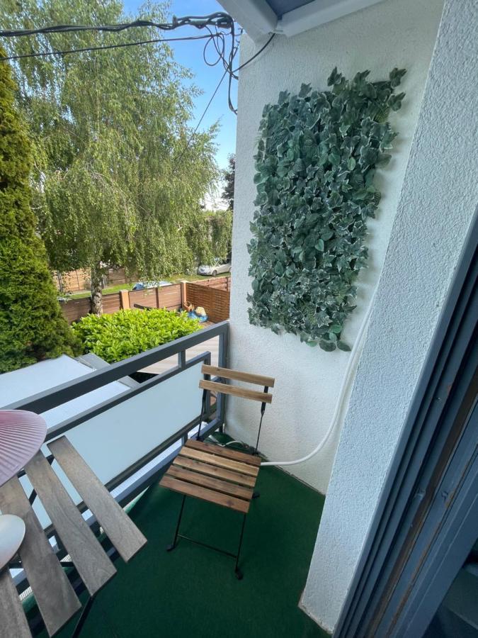 Nóra Apartman Balatonkenese Exterior foto