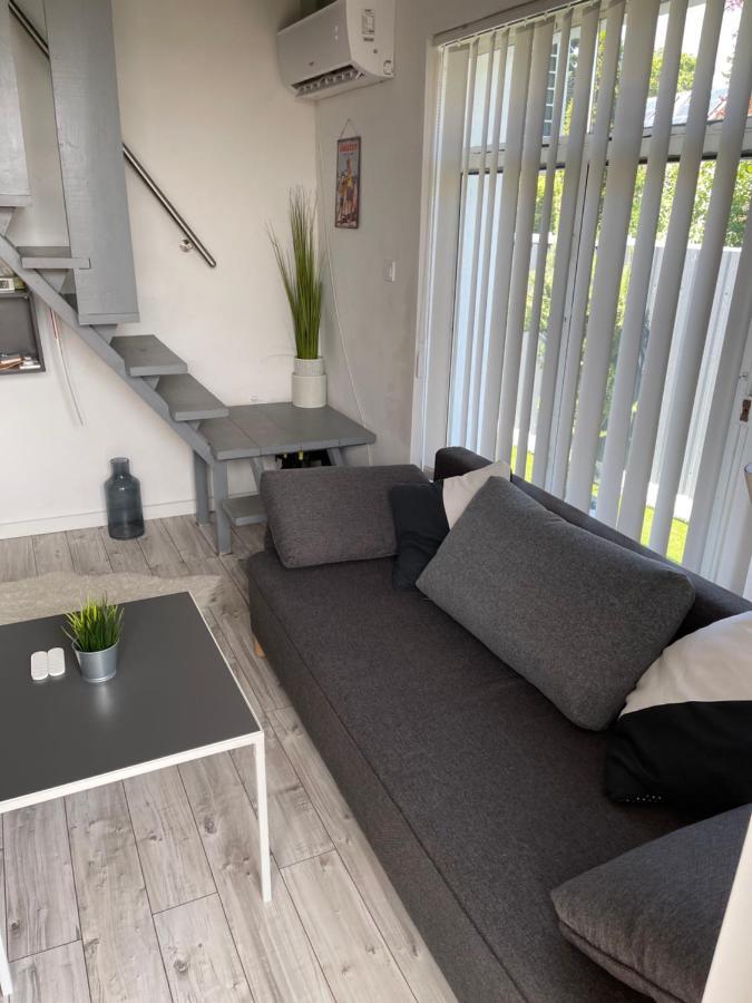 Nóra Apartman Balatonkenese Exterior foto