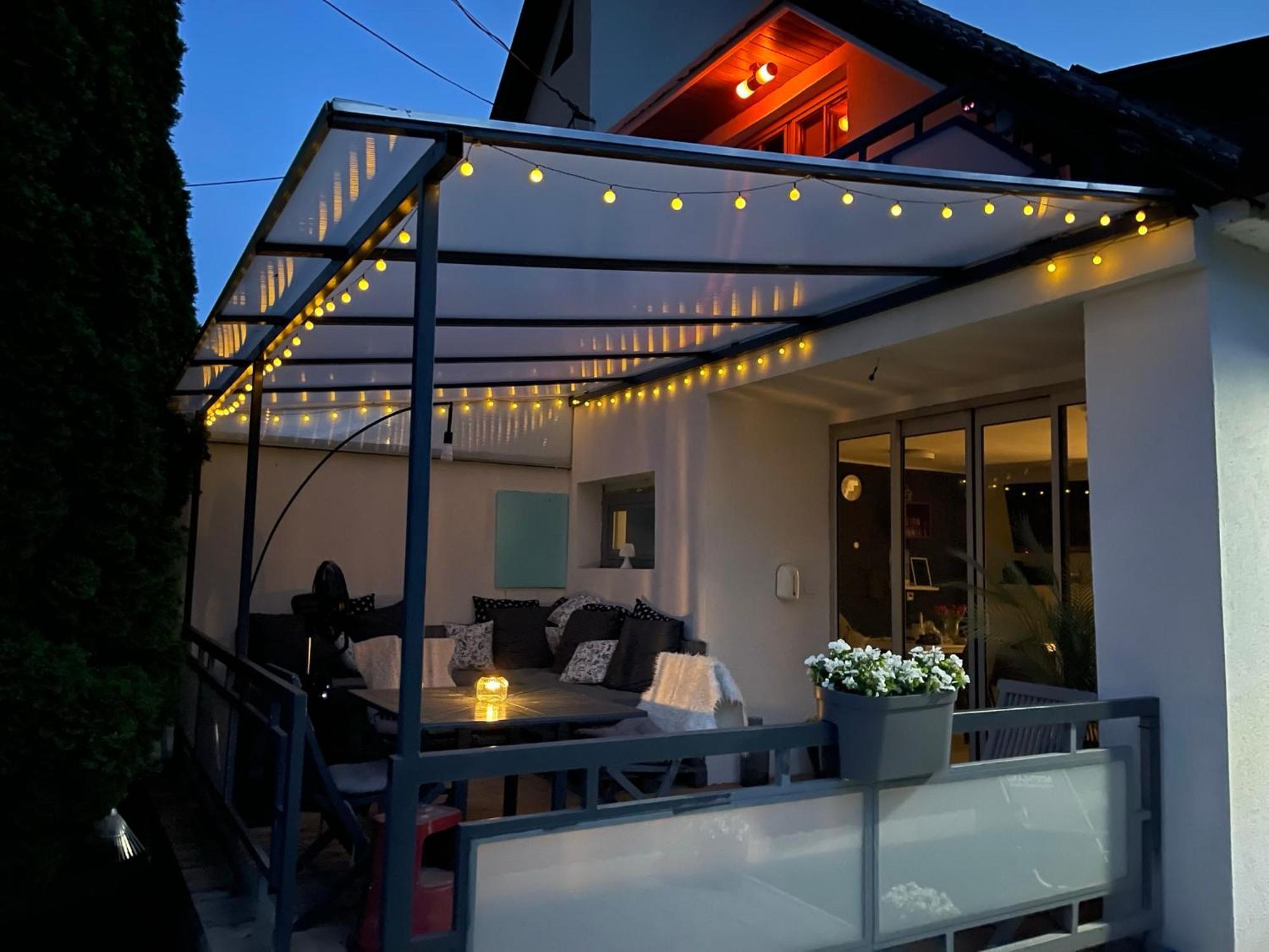Nóra Apartman Balatonkenese Exterior foto